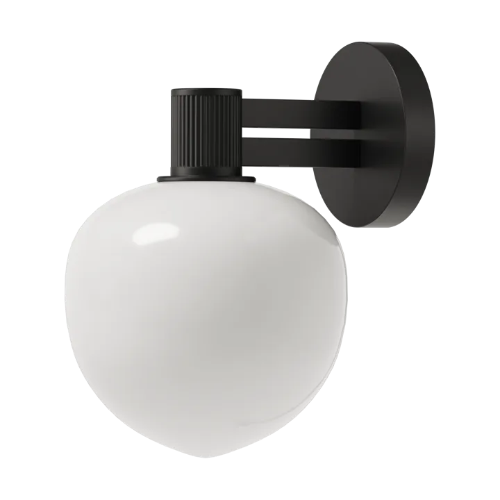 Memoir 120 vägglampa - Black - LYFA