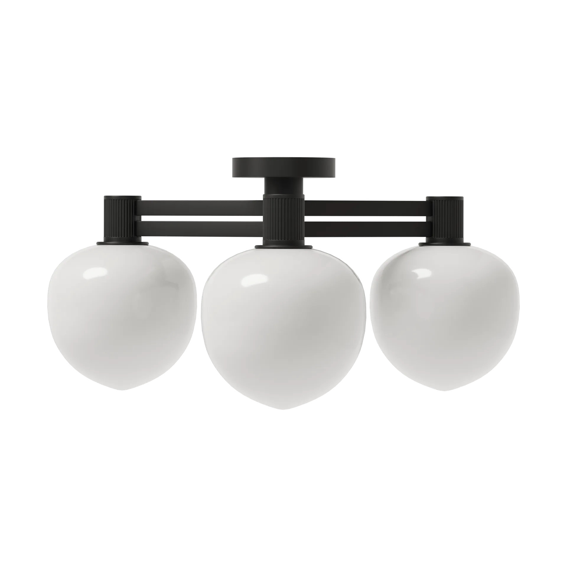 Memoir III 120 plafond, Black LYFA
