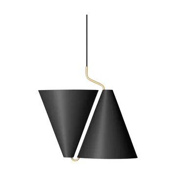 Mosaik 250 Up/Down pendel - Black - LYFA