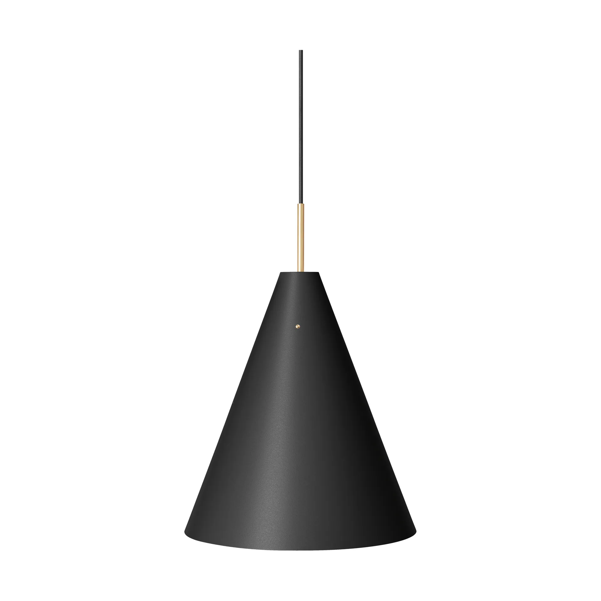 Mosaik 400 pendel, Black LYFA