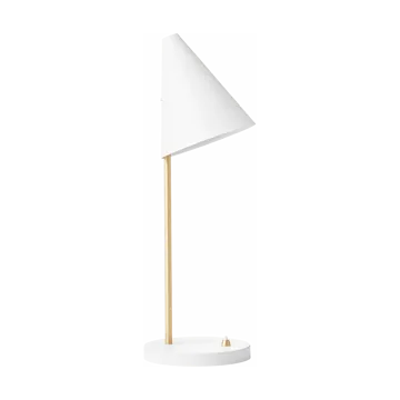 Mosaik bordslampa - White - LYFA