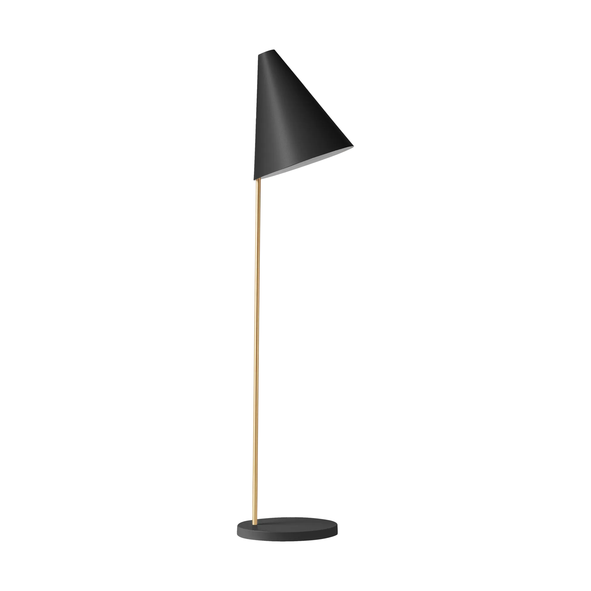 Mosaik golvlampa, Black LYFA