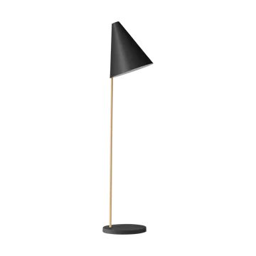 Mosaik golvlampa - Black - LYFA