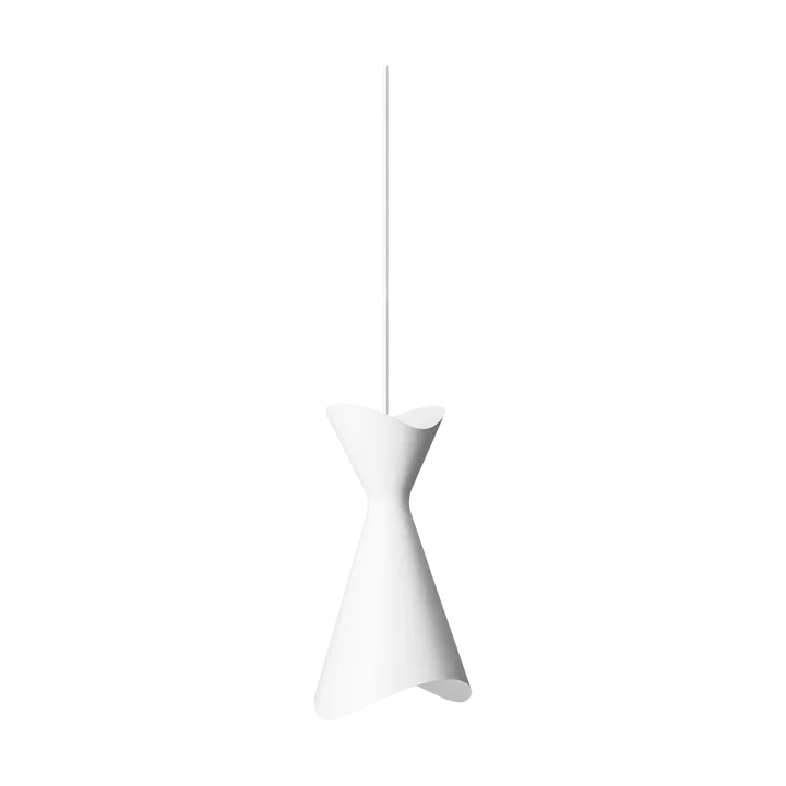 Ninotchka 195 pendel - White - LYFA
