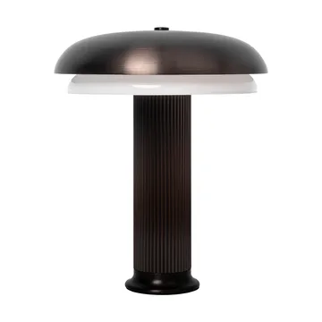 Noote bordslampa portabel - Bronze - LYFA