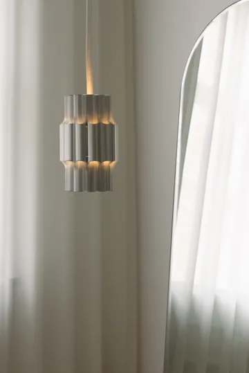Pan 120 pendel - Aluminium - LYFA