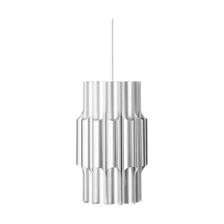 Pan 190 pendel - Aluminium - LYFA