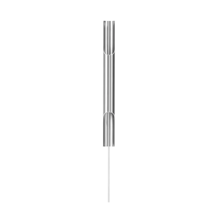 Pan 38 vägglampa - Aluminum - LYFA