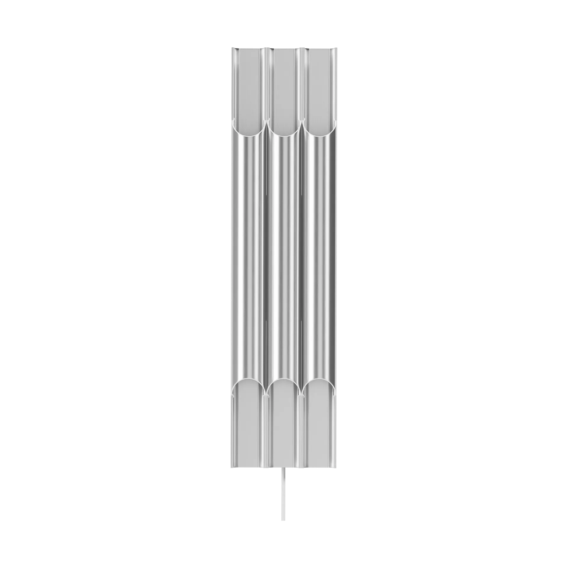 Pan 50 III vägglampa, Aluminum LYFA