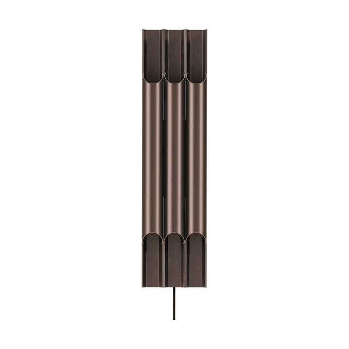 Pan 50 III vägglampa - Bronzed - LYFA