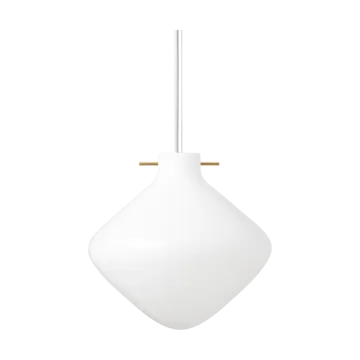 Repose 260 pendel - Brass - LYFA
