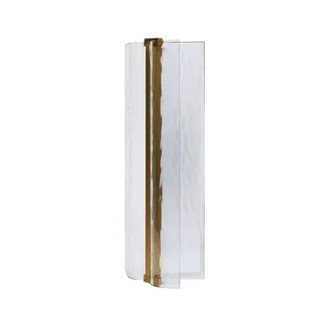 Ryff vägglampa - Brass - LYFA