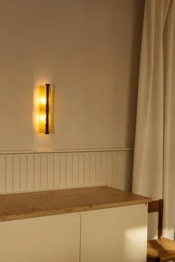 Ryff vägglampa - Bronze - LYFA