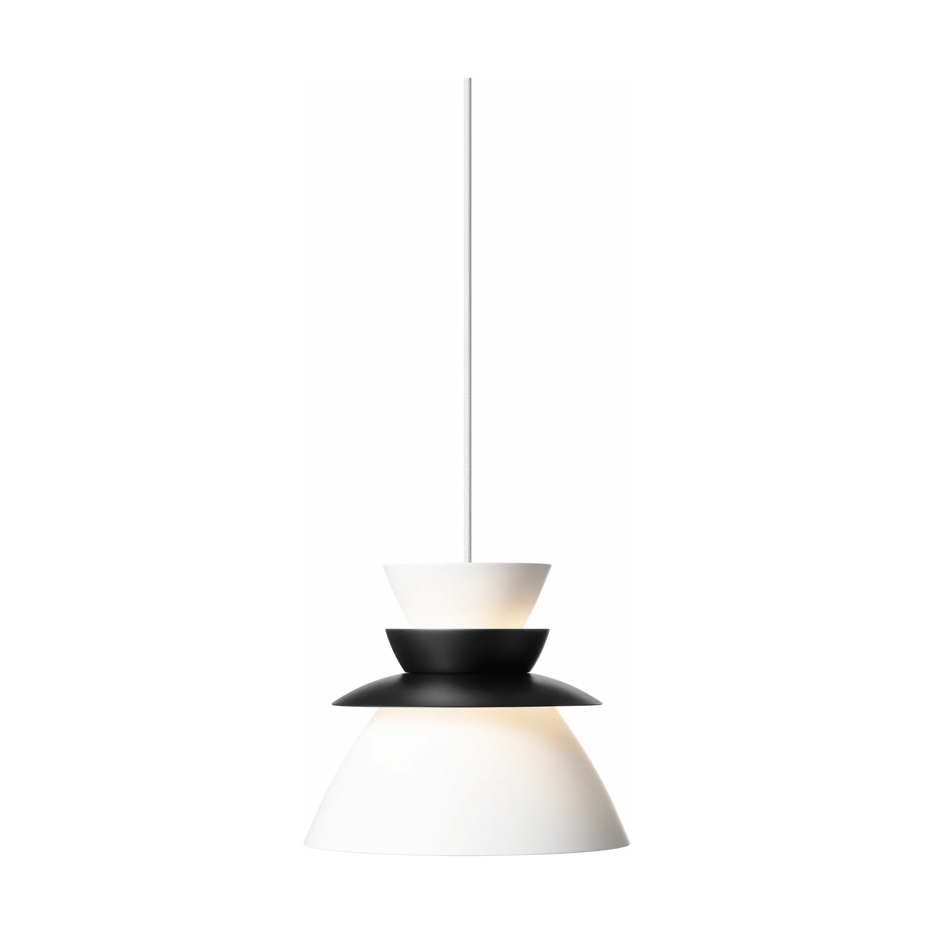 Sundowner 250 pendel, Black LYFA