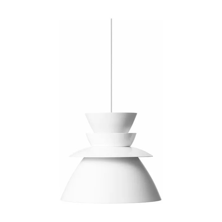 Sundowner 400 pendel - White - LYFA