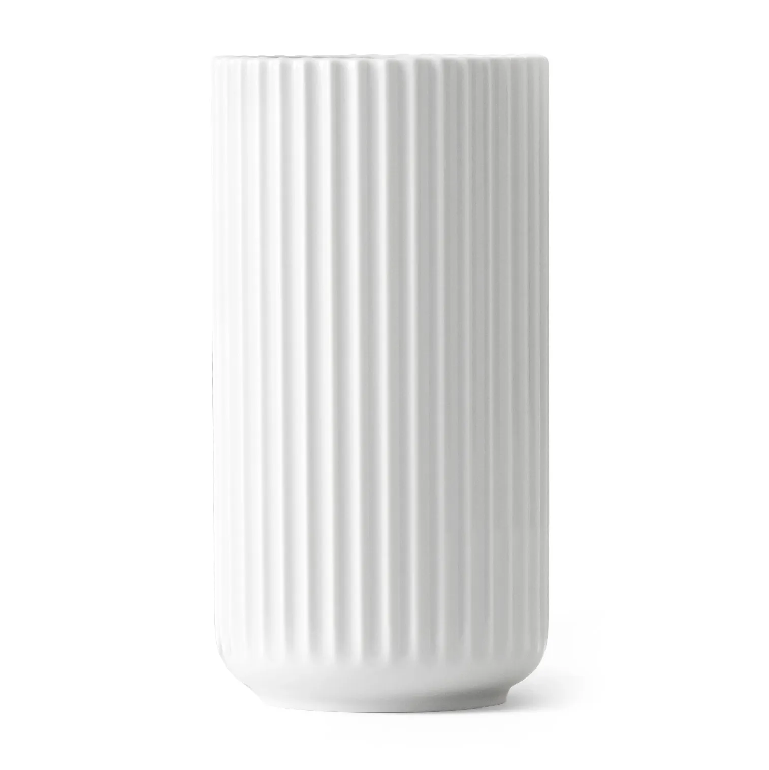 Lyngby vas vit, 20 cm Lyngby Porcelæn