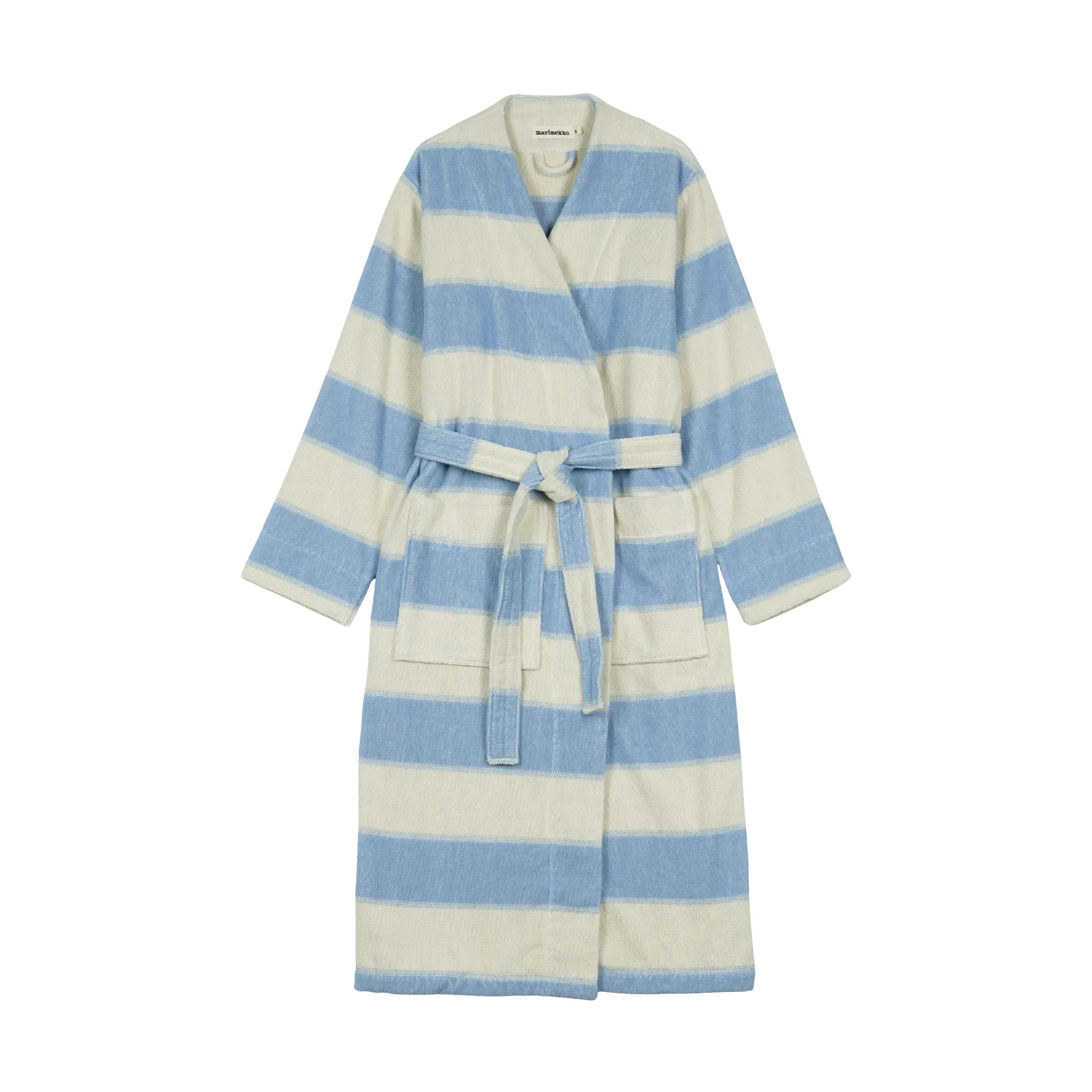 Galleria badrock, Light blue, melon, XL Marimekko