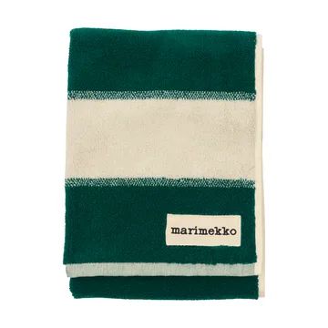 Galleria handduk - Emerald-melon - Marimekko