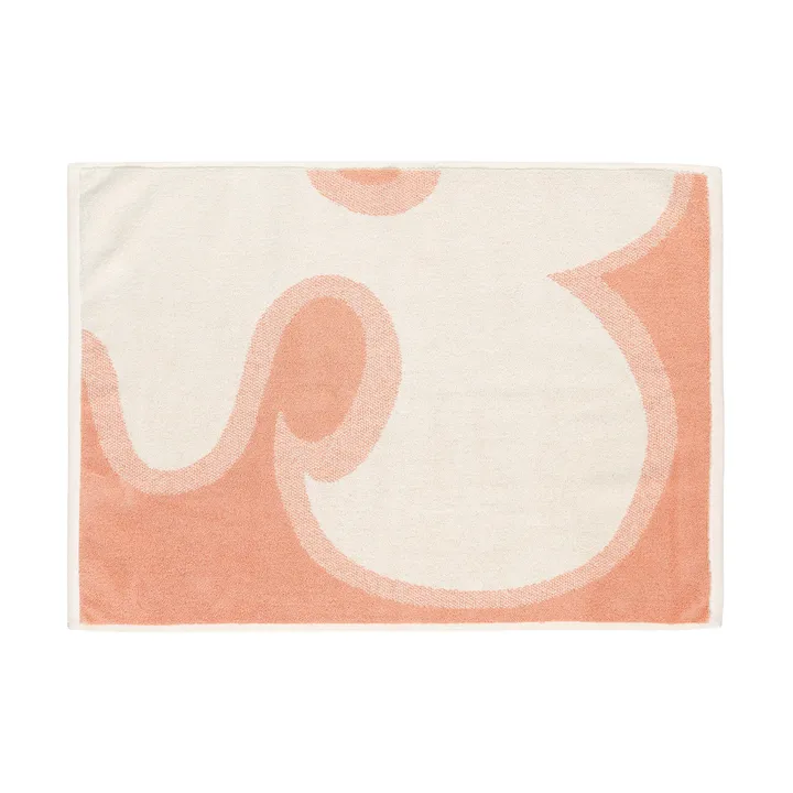 Jokeri badrumsmatta 50x80 cm - Powder-off white - Marimekko