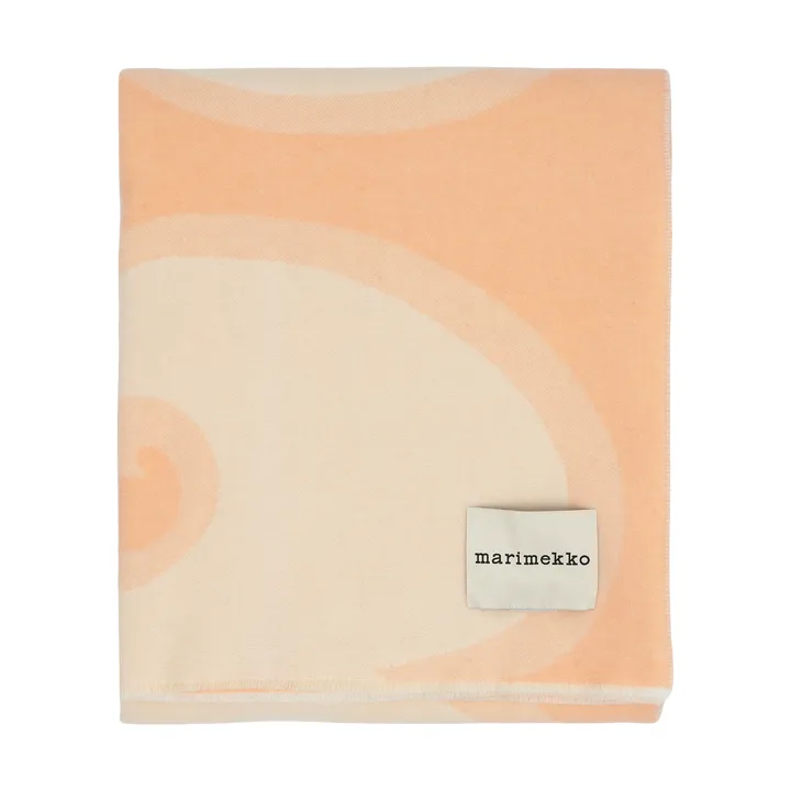 Jokeri pläd 130x170 cm - Powder-off white - Marimekko