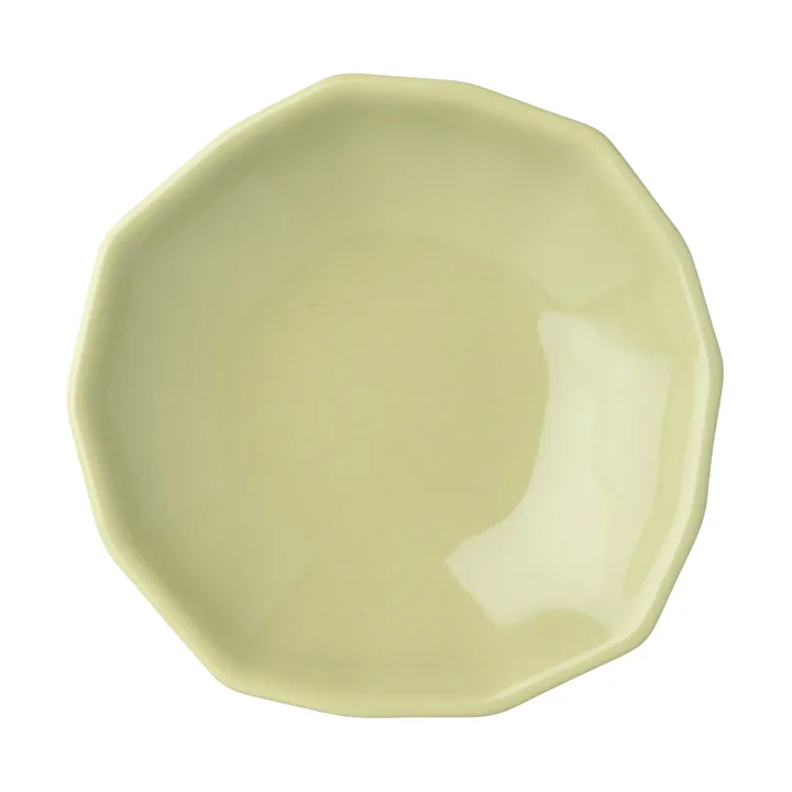 Kivet shape tallrik 9 cm - Pear - Marimekko
