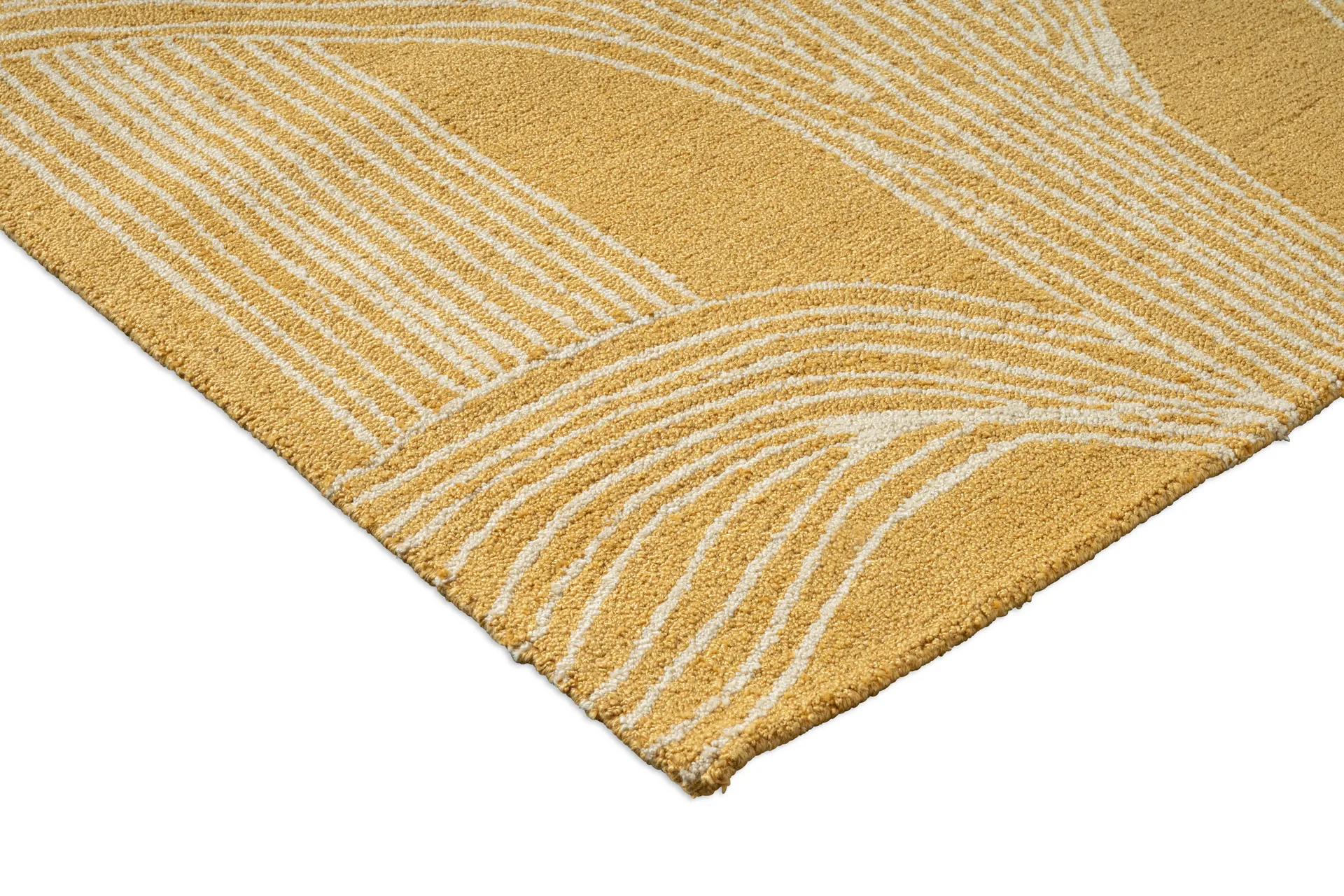 Kukat puhkeavat matta outdoor, Straw, 250x350 cm Marimekko