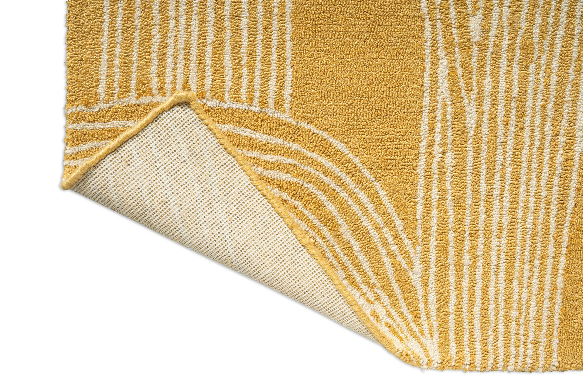 Kukat puhkeavat matta outdoor, Straw, 250x350 cm Marimekko