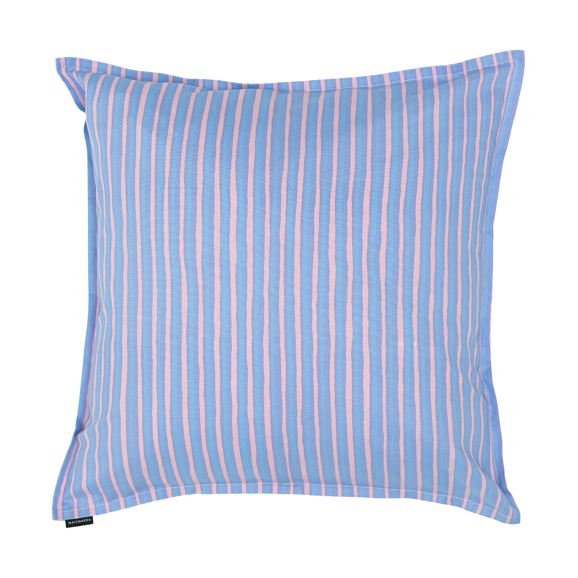 Piccolo kuddfodral 50x50 cm, Pink-blue Marimekko