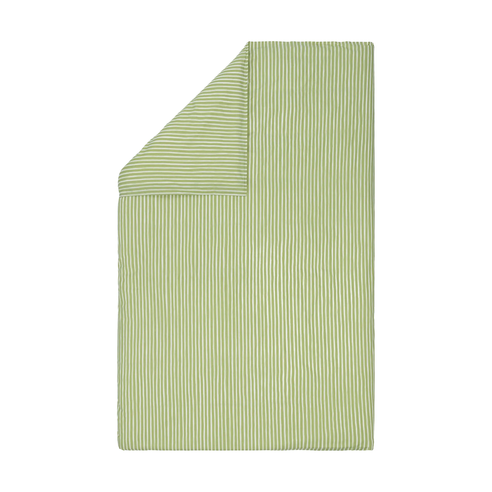 Piccolo påslakan 150x210 cm, Pear-off white Marimekko