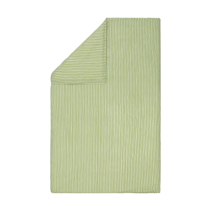 Piccolo påslakan 150x210 cm - Pear-off white - Marimekko