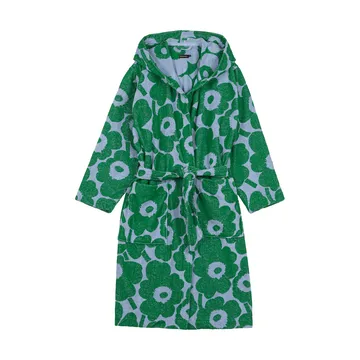 Pieni Unikko badrock M - Light blue-green - Marimekko