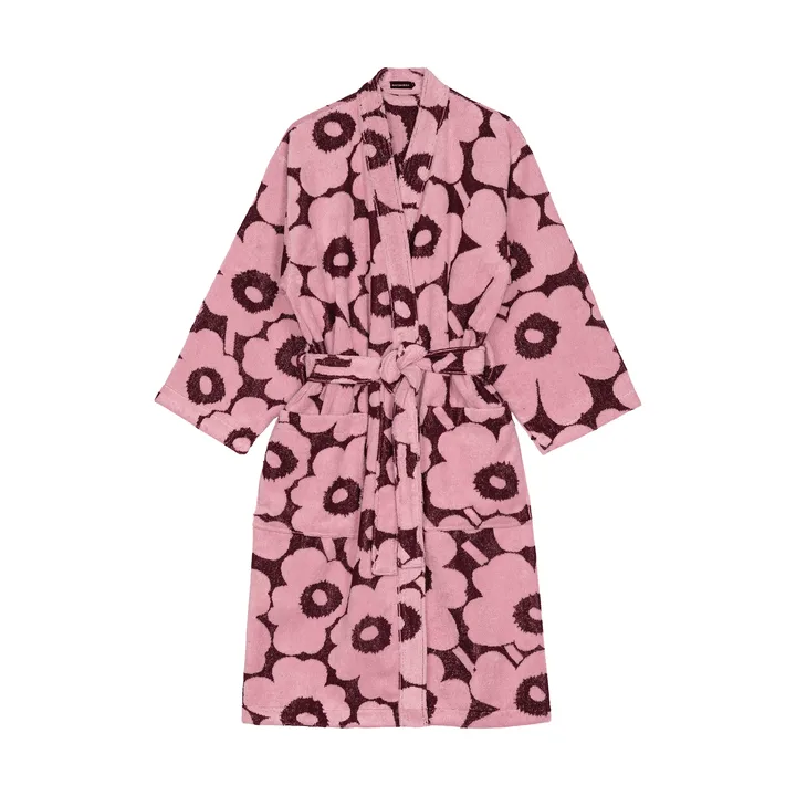 Pieni Unikko badrock XL - Plum-pink - Marimekko