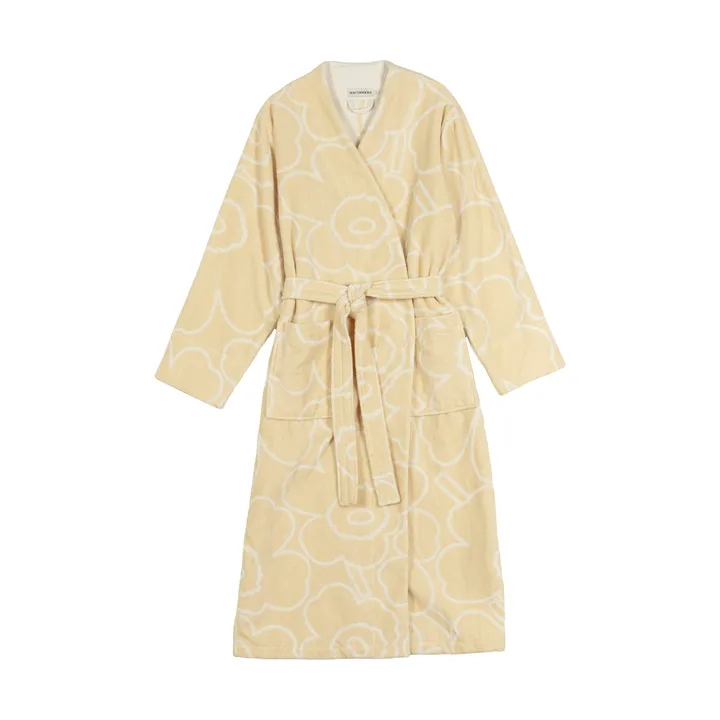 Piirto Unikko badrock beige - L - Marimekko