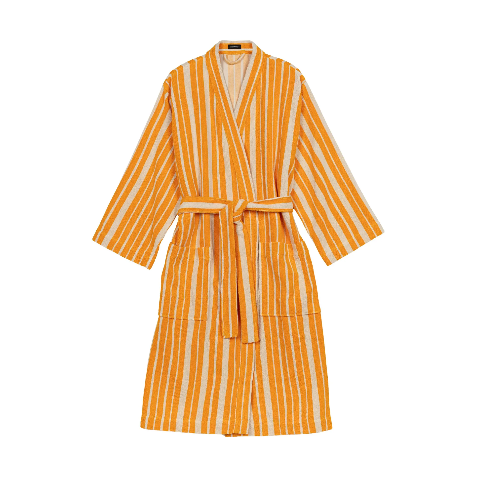 Raide badrock yellow, L Marimekko