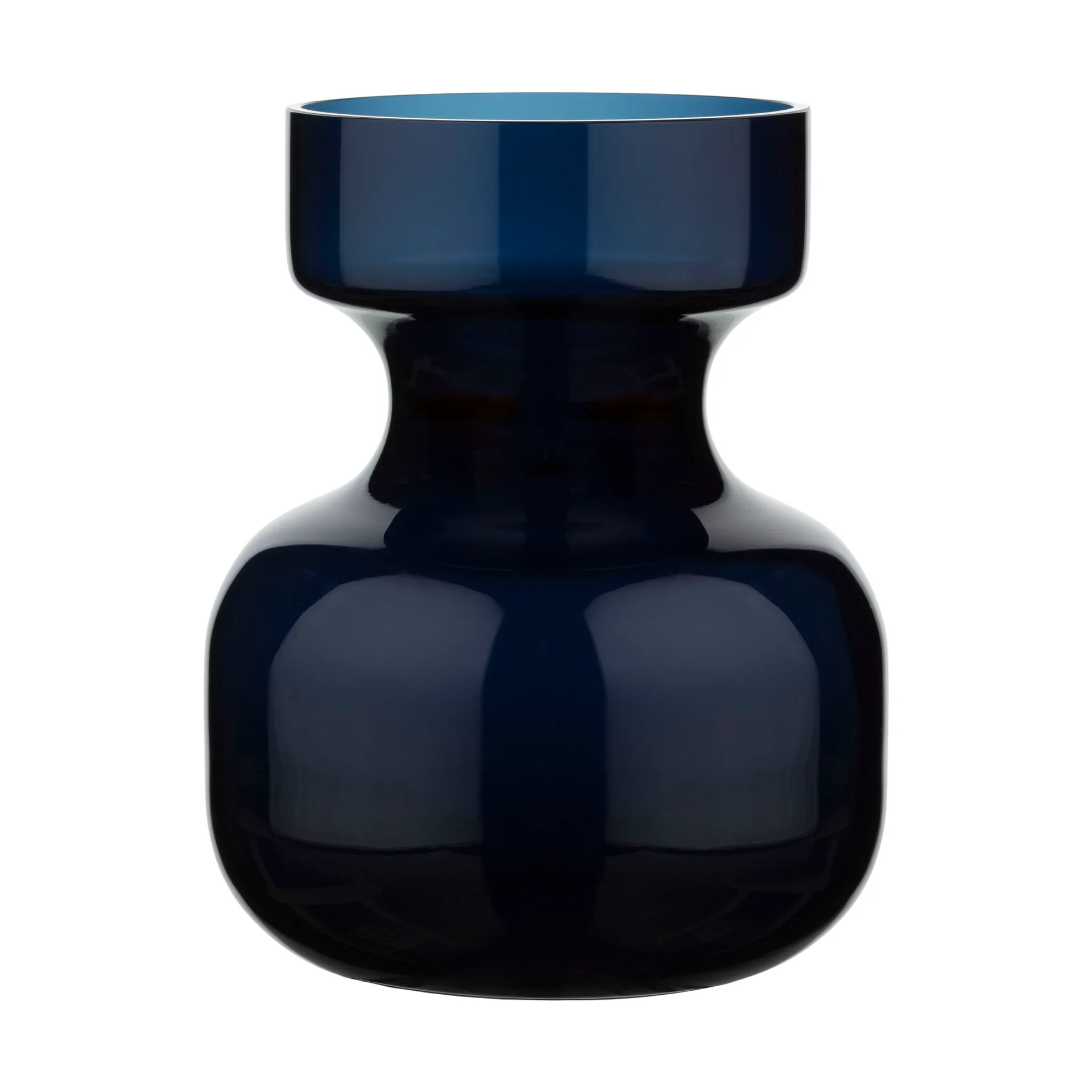 Säkki vas 16,5 cm, Midnight blue Marimekko