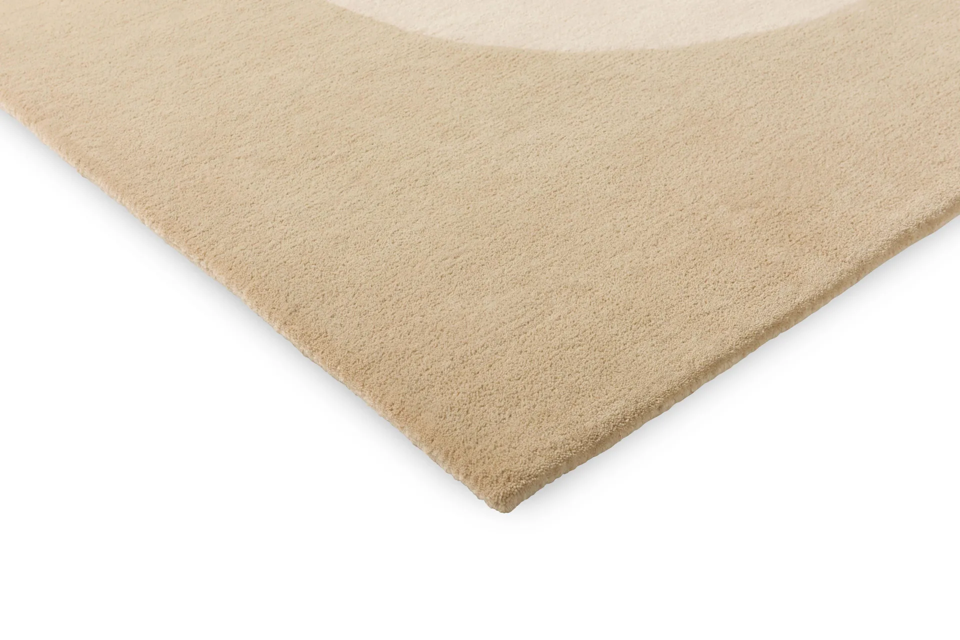 Seireeni ullmatta, Warm Beige, 140x200 cm Marimekko