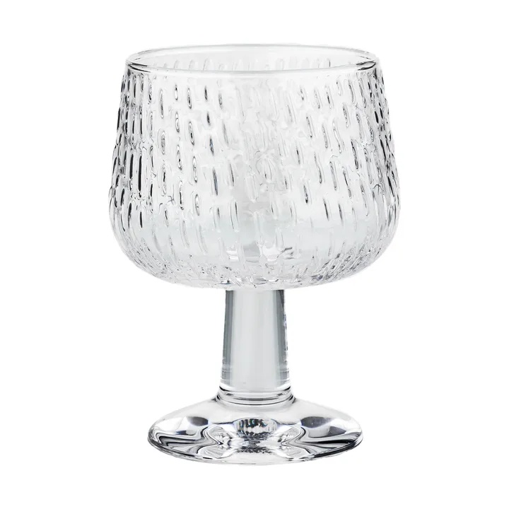 Syksy vinglas 2,5 dl - Clear - Marimekko