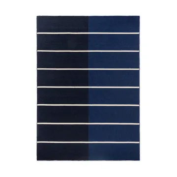 Tiibet ullmatta - Deep Blue, 200x280 cm - Marimekko