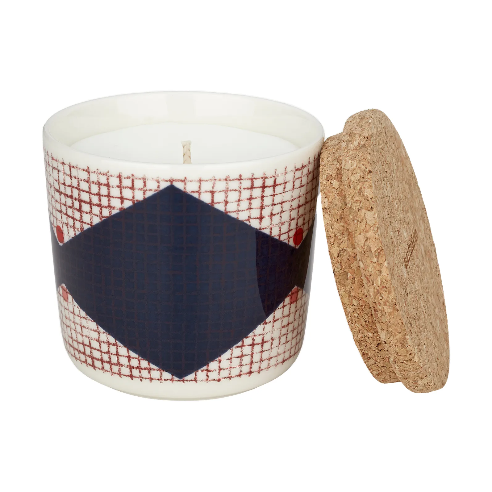 Tomina doftljus 24 h, Forest Path Marimekko