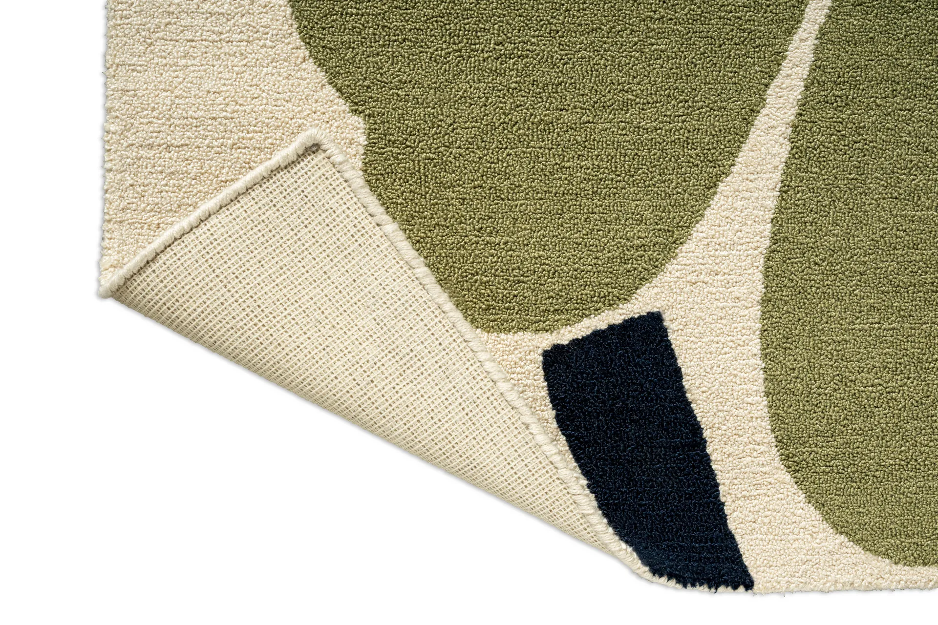 Unikko anniversary matta outdoor, Dusty green, 140x200 cm Marimekko