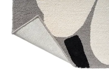 Unikko anniversary matta outdoor - Grey, 140x200 cm - Marimekko