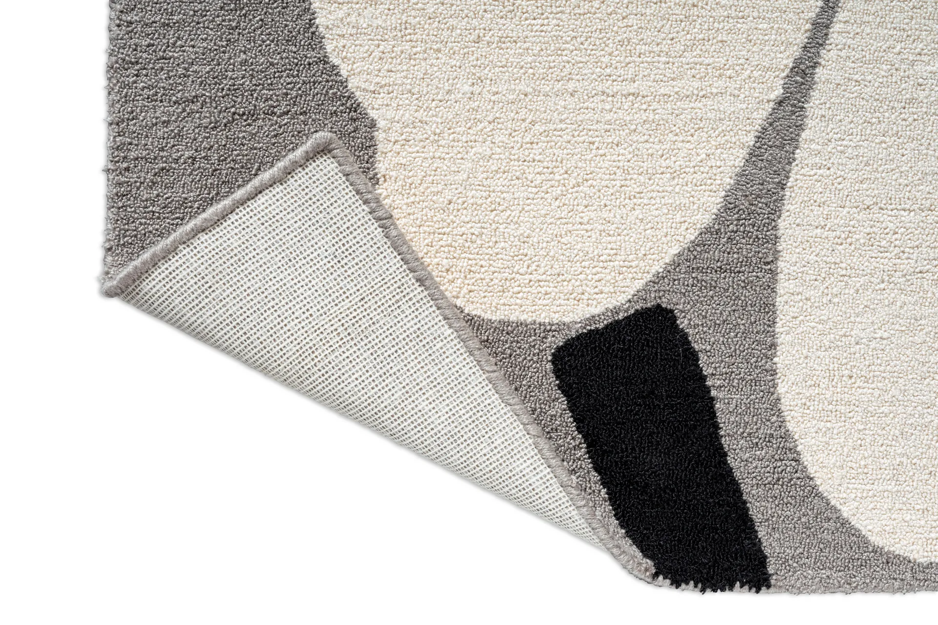 Unikko anniversary matta outdoor, Grey, 250x350 cm Marimekko