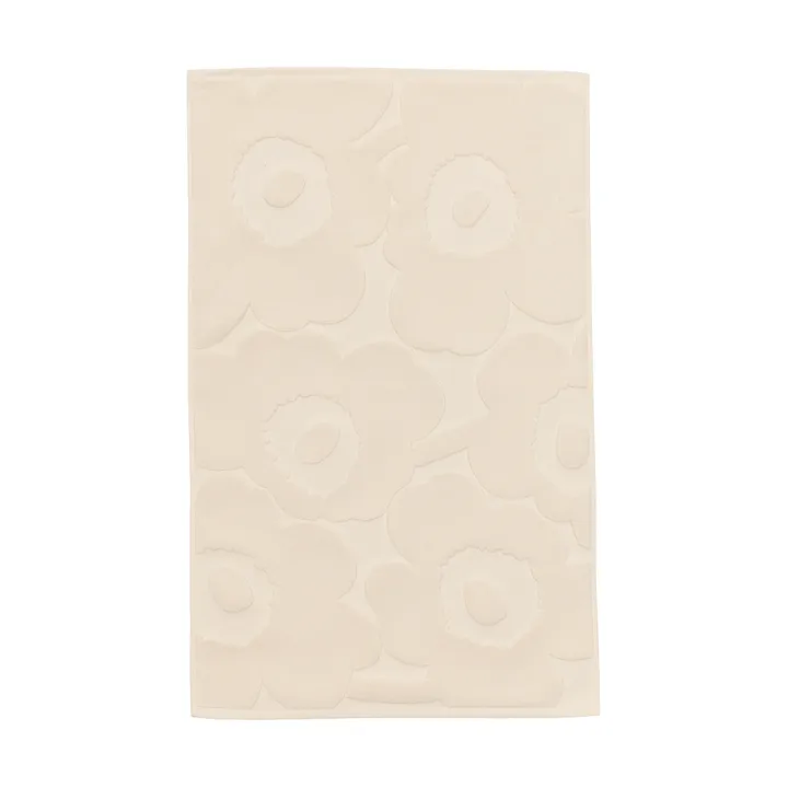 Unikko badrumsmatta - Off white - Marimekko