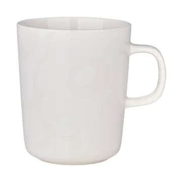 Unikko mugg 25 cl - White-off white - Marimekko