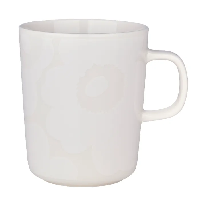 Unikko mugg 25 cl - White-off white - Marimekko