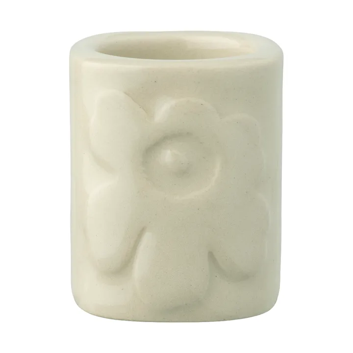 Unikko tandborsthållare mini - Stoneware - Marimekko