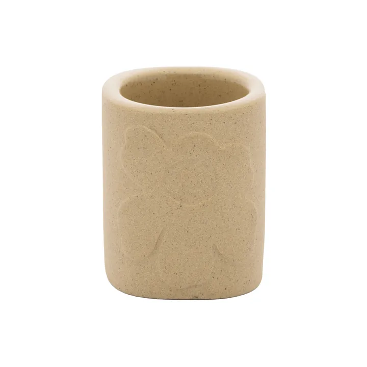 Unikko tandborsthållare - Sandstone - Marimekko