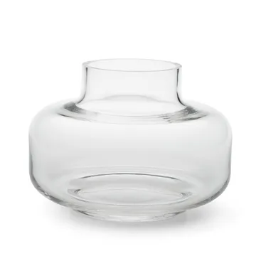Urna vas 21 cm - klar - Marimekko