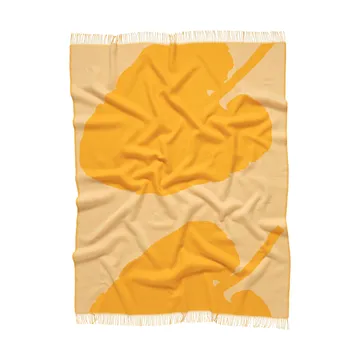 Valkea pläd 140x170 cm - Beige - Marimekko