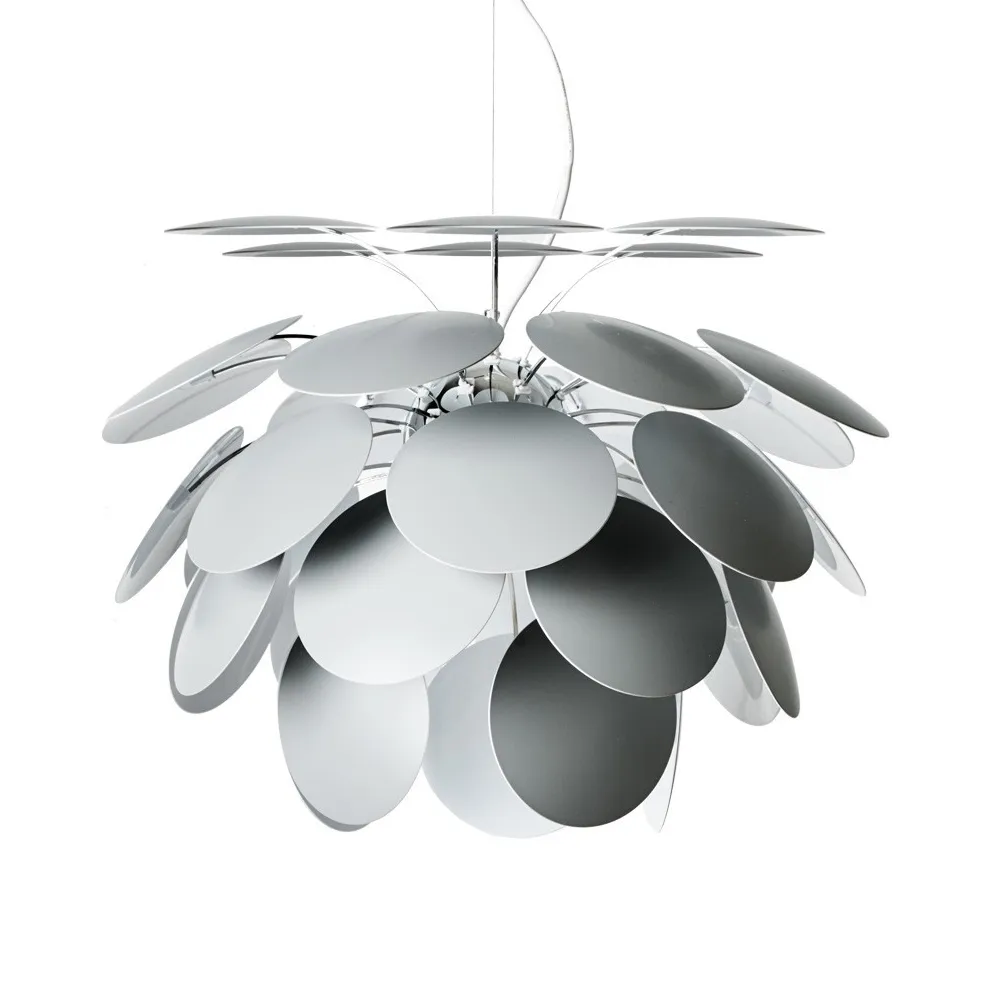 Discoco Medium pendel, stone grey Marset